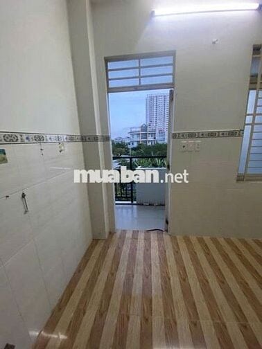 Trọ 2tr có gác- Cửa sổ thoáng- Toilet rộng