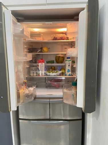 Bán tủ lạnh sanyo 420 L Nhật Bản