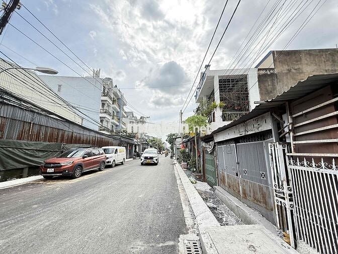 Bán Nhanh 4 lô đất F0 hẻm xe hơi đường số 52, P Hiệp Bình Chánh
