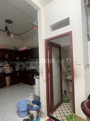 Bán nhà Mặt Tiền ( số lẻ ) Phạm Thế Hiển P4 Q8, DT 3.8x17m, 3.5 tấm