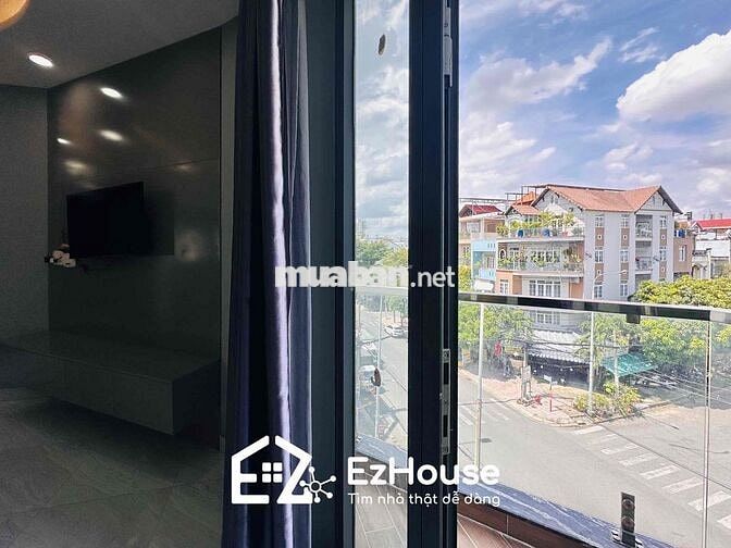 SIÊU PHẨM CĂN HỘ LUXURY FULL NỘI THẤT CAO CẤP - BAN CÔNG -