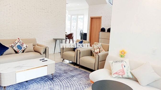 Bán Villa Sân Vườn tại Nam Hồ - P11 - Đà Lạt