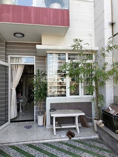Bán nhà Mặt Tiền ( số lẻ ) Phạm Thế Hiển P4 Q8, DT 3.8x17m, 3.5 tấm
