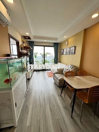 Siêu rẻ Pegasuite 1 Căn góc 75m² 2PN full nội thất, giá 3.9 ty