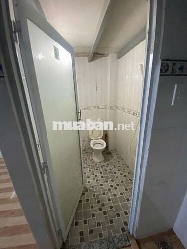 Trọ 2tr có gác- Cửa sổ thoáng- Toilet rộng