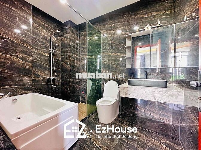 SIÊU PHẨM CĂN HỘ LUXURY FULL NỘI THẤT CAO CẤP - BAN CÔNG -