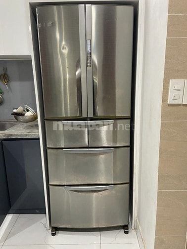 Bán tủ lạnh sanyo 420 L Nhật Bản