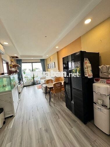 Siêu rẻ Pegasuite 1 Căn góc 75m² 2PN full nội thất, giá 3.9 ty