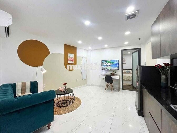 CĂN HỘ 1 PN BÂN CÔNG THOÁNG MÁT - NGAY TRẦN KẾ XƯƠNG - PHAN ĐĂNG LƯU