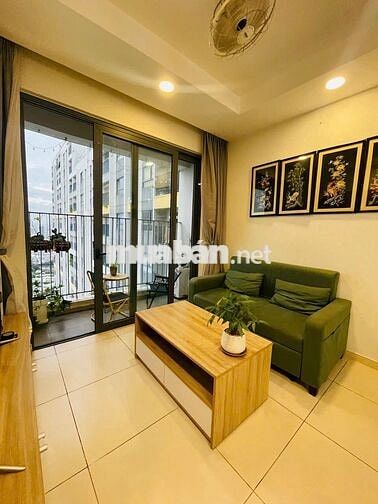 Siêu rẻ Pegasuite 1 Căn góc 75m² 2PN full nội thất, giá 3.9 ty