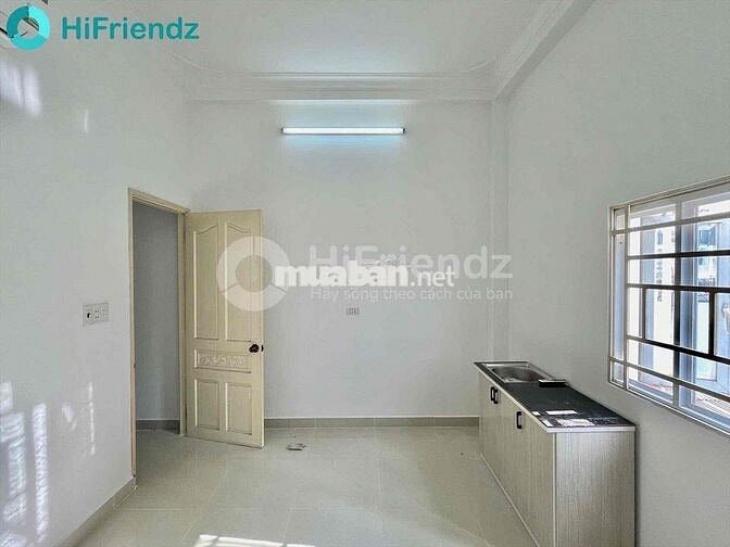 Cho thuê phòng mới ban công cửa sổ gần đại học UFM - TDTU - Q7