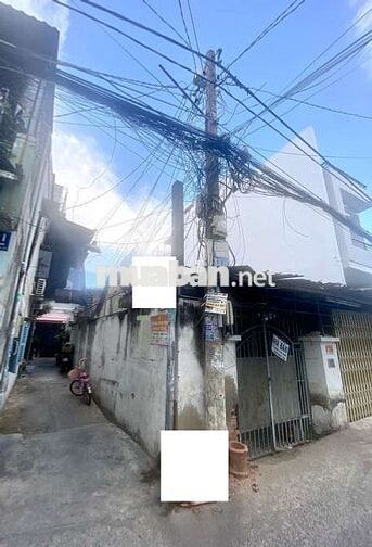 NHÀ TRỆT 7X19 HẺM XE HƠI SÁT LÂM VĂN BỀN QUẬN 7 NHỈNH 14 TỶ