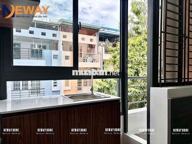 CĂN HỘ MINI FULL NỘI THẤT MỚI XÂY ĐI BỘ QUA ĐH CÔNG THƯƠNG Ở LIỀN 🏡🏡