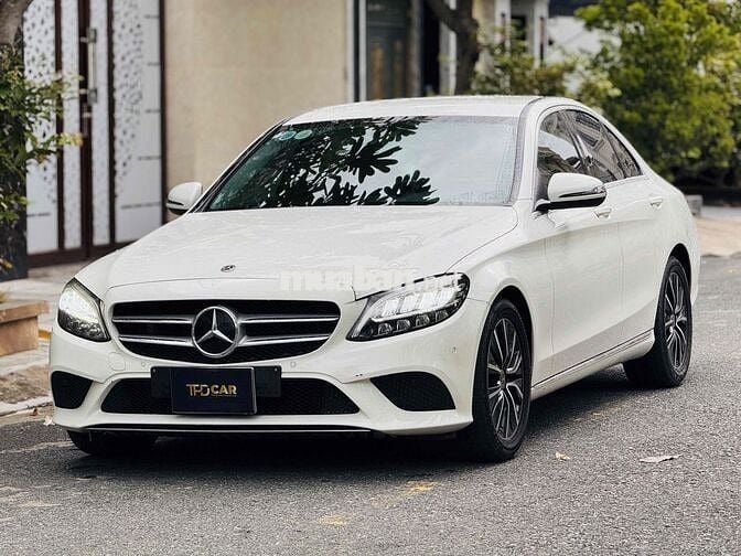 Mercedes Benz C Class 2019 C 200 - 56500 km