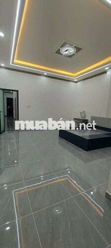 Bán nhà lầu 3PN DT 100m 2ty650 kcn nam tân uyên Hội Nghĩa Tân Uyên