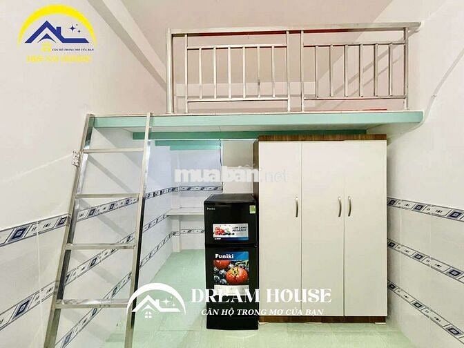 PHÒNG TRỌ CÓ GÁC GIÁ RẺ AN NINH CAO NỘI THẤT CƠ BẢN GẦN ĐH HUIT VÀ VHU