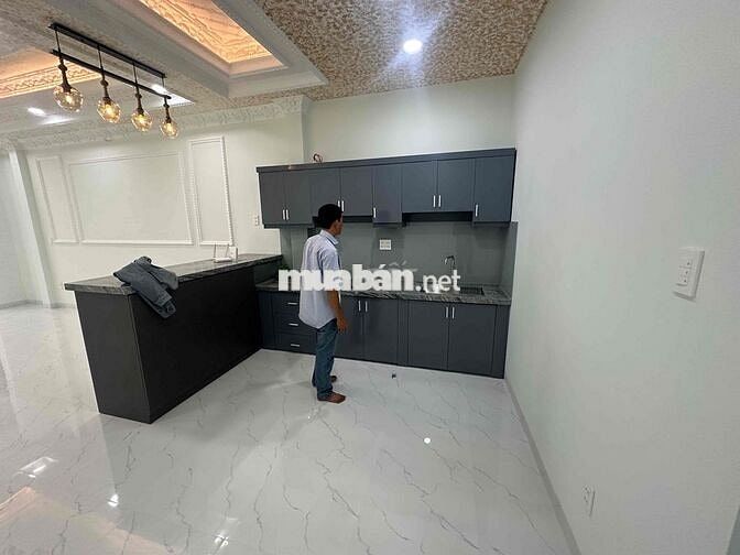 Nhà mới Nguyễn Văn Khối, Gò Vấp -67m2 - TL