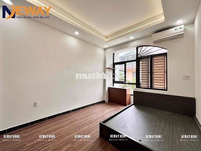 CĂN HỘ MINI FULL NỘI THẤT MỚI XÂY ĐI BỘ QUA ĐH CÔNG THƯƠNG Ở LIỀN 🏡🏡