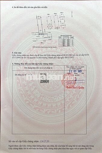 Chính chủ Bán nhà 4 tầng 74m2 ở Phạm Văn Đồng,Hiệp Bình Chánh,Thủ Đức