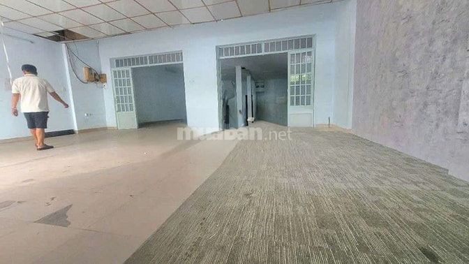 Cho thuê nhà mặt tiền Tân Hòa Đông, P.B.T.Đông, Q.Bình Tân giá 10tr