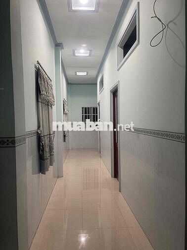 Cần bán nhà 100m2 đường số 10 giá rẻ tại Cần Giuộc giáp Bình Chánh