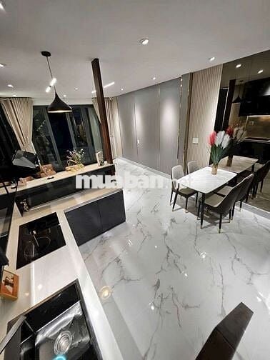 HÀNG HIẾM PHẠM VĂN BẠCH 52M 4 PHÒNG NGỦ CÓ PHÒNG TẦNG TRỆT GIÁ 5.25 TỶ