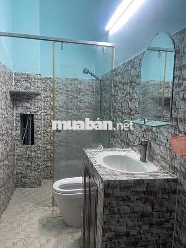 Cần bán nhà 100m2 đường số 10 giá rẻ tại Cần Giuộc giáp Bình Chánh