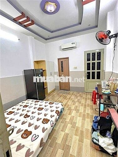 MẶT TIỀN LÊ ĐỨC THỌ–GẦN NHÀ THIẾU NHI GÒ VẤP–64M²–2TẦNG BỀ THẾ–CHỈ12T5