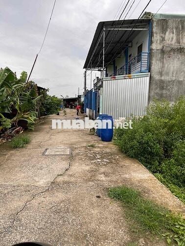 Cần bán đất thổ cư chính chủ 100m2 giá rẻ tại Long An giáp Bình Chánh