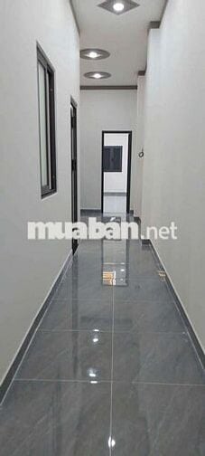 Bán nhà lầu 3PN DT 100m 2ty650 kcn nam tân uyên Hội Nghĩa Tân Uyên