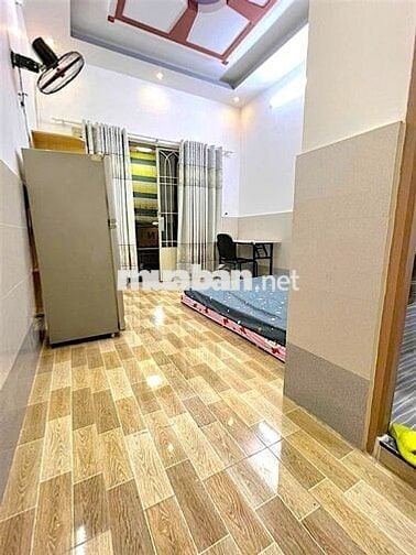 MẶT TIỀN LÊ ĐỨC THỌ–GẦN NHÀ THIẾU NHI GÒ VẤP–64M²–2TẦNG BỀ THẾ–CHỈ12T5