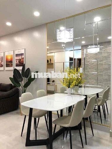 Nhà Mặt Phố - Trung Tâm quận 8 - 77m2 - nội thất full - chỉ 4ty9