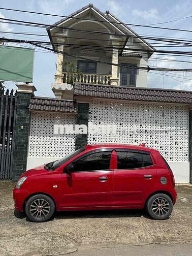 Kia Morning 2007 1.1 AT - 12345 km