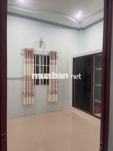 Cần bán nhà 100m2 đường số 10 giá rẻ tại Cần Giuộc giáp Bình Chánh