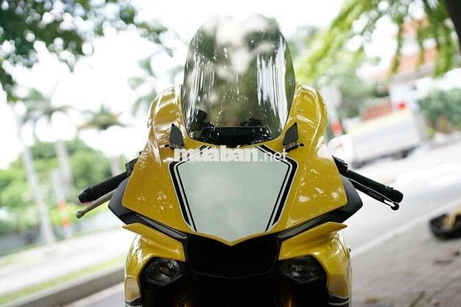 ✈️🥰 YAMAHA R1 BẢN KỈ NIỆM 60TH , DKI 2016 NHIỀU ĐỔ