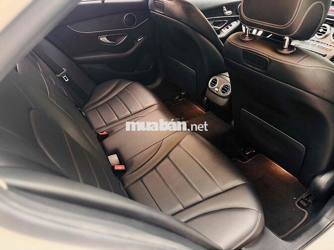 Mercedes Benz C Class 2019 C 200 - 56500 km