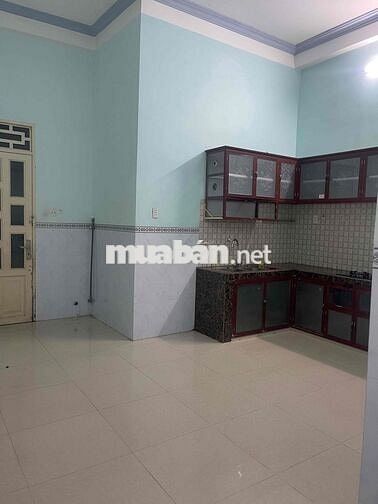 Cần bán nhà 100m2 đường số 10 giá rẻ tại Cần Giuộc giáp Bình Chánh