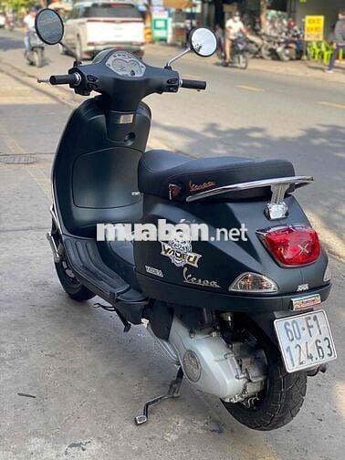 BÁN XE VESPA FI 3VIE. XE ĐẸP ZIN ÊM CHẤT
