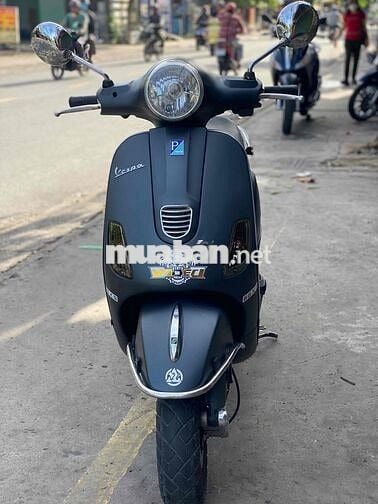 BÁN XE VESPA FI 3VIE. XE ĐẸP ZIN ÊM CHẤT