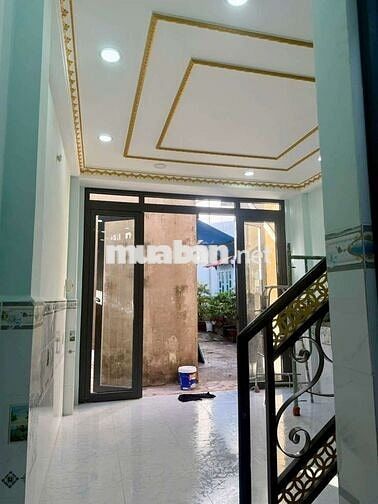 Nhà 93/ Chiến Lược P.BTĐ 3.5x6 1lầu 1tỷ 560 số nhà quận 2007