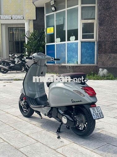 Sprint 125 3Vie xám xi măng máy đại chất zin100%