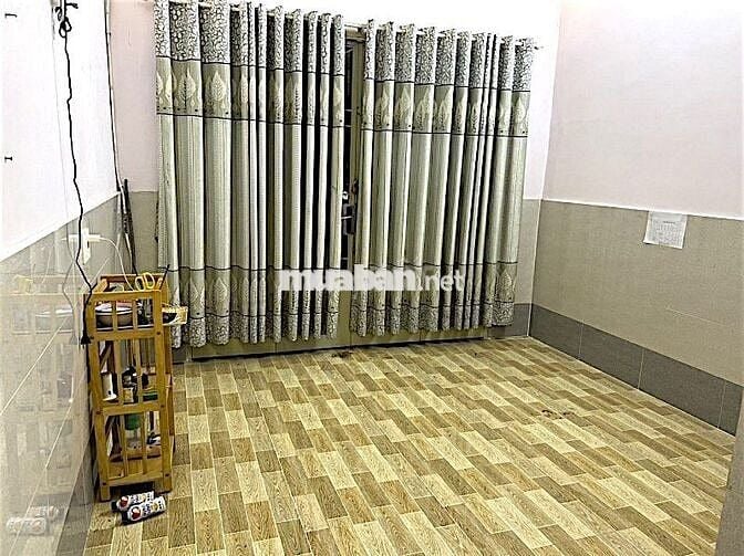 MẶT TIỀN LÊ ĐỨC THỌ–GẦN NHÀ THIẾU NHI GÒ VẤP–64M²–2TẦNG BỀ THẾ–CHỈ12T5