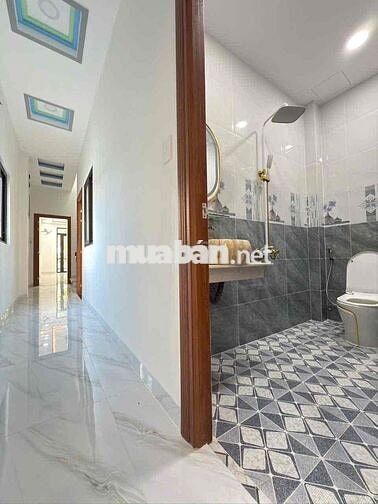 MẶT TIỀN KHU TÊN LỬA – NHÀ MỚI – DT KHỦNG 83M2 TẬN 6 PHÒNG NGỦ SÂN THƯ