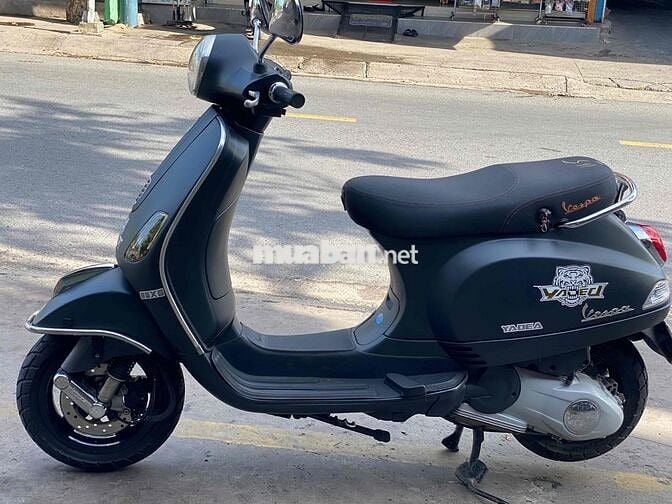 BÁN XE VESPA FI 3VIE. XE ĐẸP ZIN ÊM CHẤT