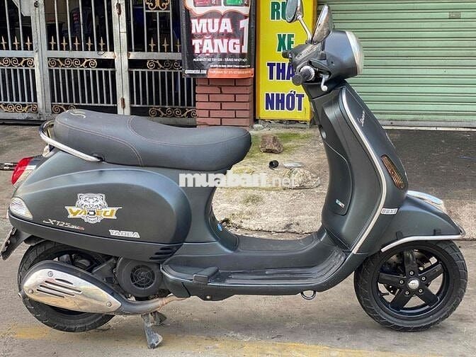 BÁN XE VESPA FI 3VIE. XE ĐẸP ZIN ÊM CHẤT