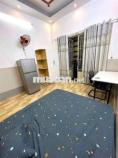 MẶT TIỀN LÊ ĐỨC THỌ–GẦN NHÀ THIẾU NHI GÒ VẤP–64M²–2TẦNG BỀ THẾ–CHỈ12T5