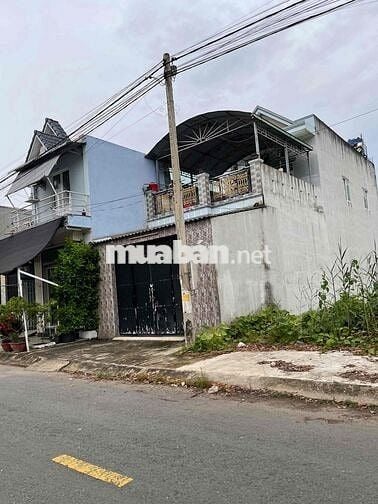 Cần bán nhà 100m2 đường số 10 giá rẻ tại Cần Giuộc giáp Bình Chánh