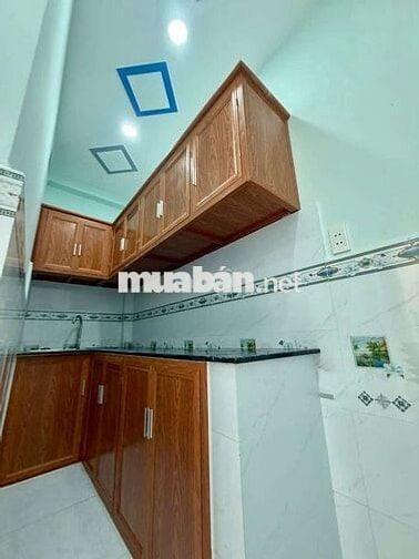 Nhà 93/ Chiến Lược P.BTĐ 3.5x6 1lầu 1tỷ 560 số nhà quận 2007