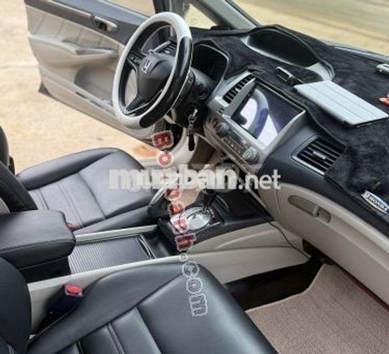 Honda Civic 2009 bản Full 2.0 AT Cửa sổ trời