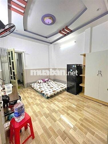 MẶT TIỀN LÊ ĐỨC THỌ–GẦN NHÀ THIẾU NHI GÒ VẤP–64M²–2TẦNG BỀ THẾ–CHỈ12T5